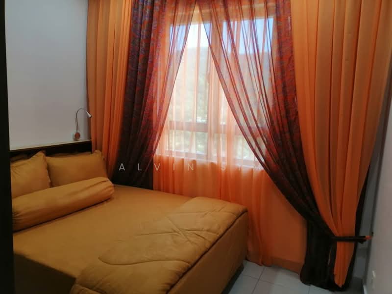 Pangsapuri untuk Disewa di Iconic Vue - Alvin Sim - Bedroom - PropertyGuru.com.my