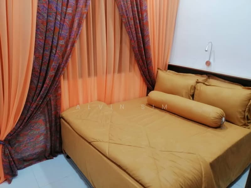 Pangsapuri untuk Disewa di Iconic Vue - Alvin Sim - Bedroom - PropertyGuru.com.my
