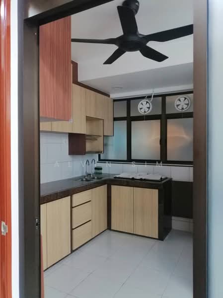 Pangsapuri untuk Disewa di Iconic Vue - Alvin Sim - Kitchen - PropertyGuru.com.my