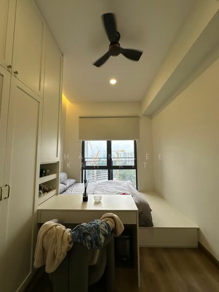 Service Residence for Rent at 8th & Stellar - Shawn Lee Kah Kit - Bedroom - PropertyGuru.com.my