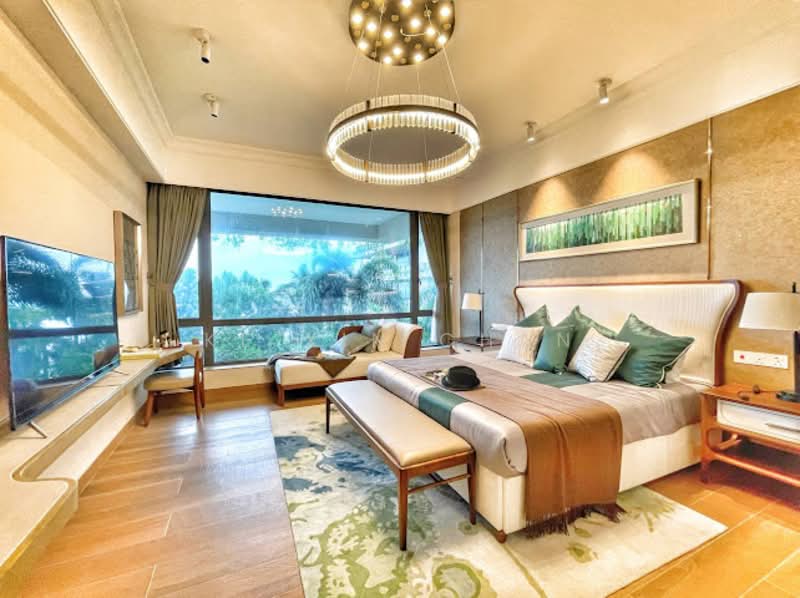 Service Residence for Sale at Nigella Park - Ke Xin Chan - Bedroom - PropertyGuru.com.my