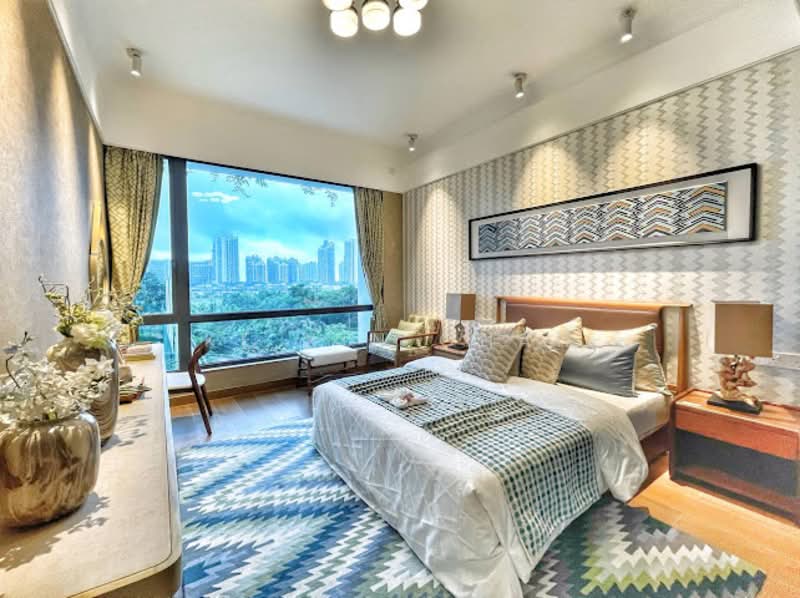 Service Residence for Sale at Nigella Park - Ke Xin Chan - Bedroom - PropertyGuru.com.my