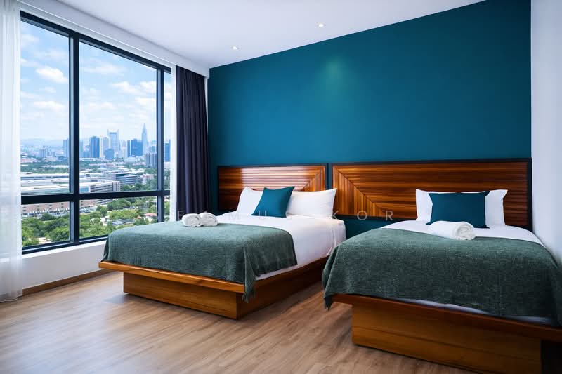 Hotel / Resort for Rent in Mid Valley City (Kuala Lumpur) - Seamus Kor - Bedroom - PropertyGuru.com.my
