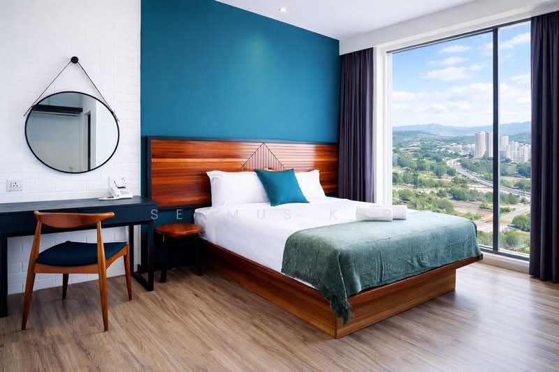 Hotel / Resort for Rent in Jalan Klang Lama (Old Klang Road) (Kuala Lumpur) - Seamus Kor Kor - Bedroom - PropertyGuru.com.my