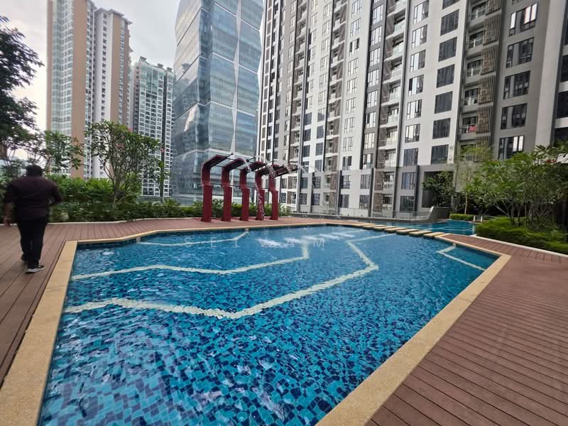 Servis Apartment untuk Dijual di The Sentral Suites - Selvam . - Exterior - PropertyGuru.com.my