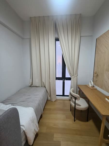Servis Apartment untuk Dijual di The Sentral Suites - Selvam . - Bedroom - PropertyGuru.com.my