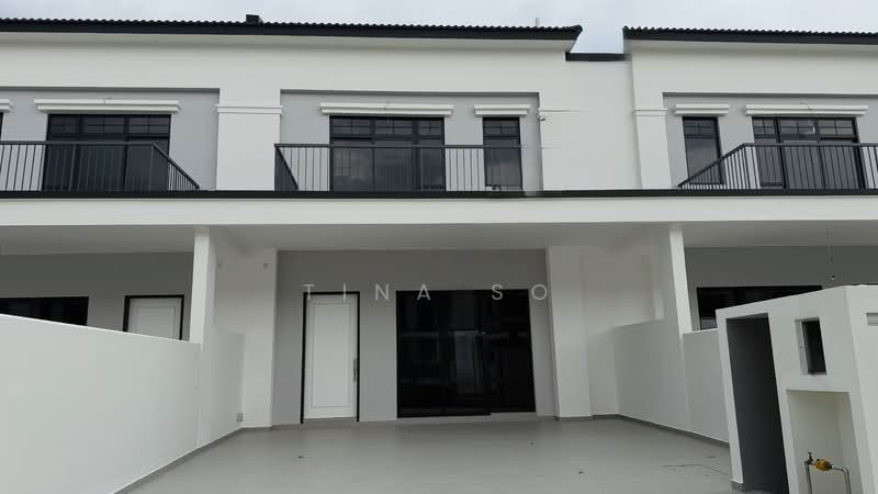 Rumah Kluster untuk Dijual di Eco Botanic (Iskandar Puteri (Nusajaya)) - Tina So - Exterior - PropertyGuru.com.my