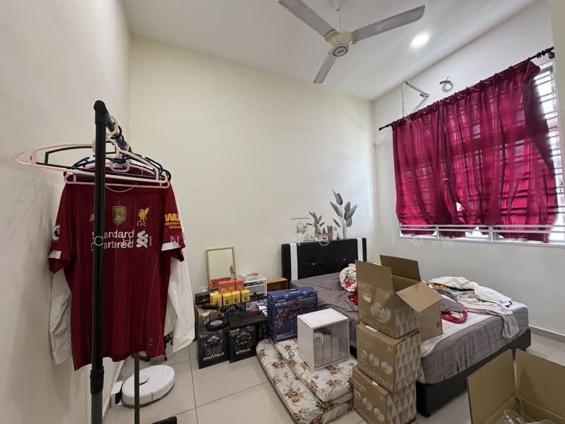 Rumah Teres 2 Tingkat untuk Dijual di Tanjong Minyak (Melaka) - Chin Siang Liow - Bedroom - PropertyGuru.com.my