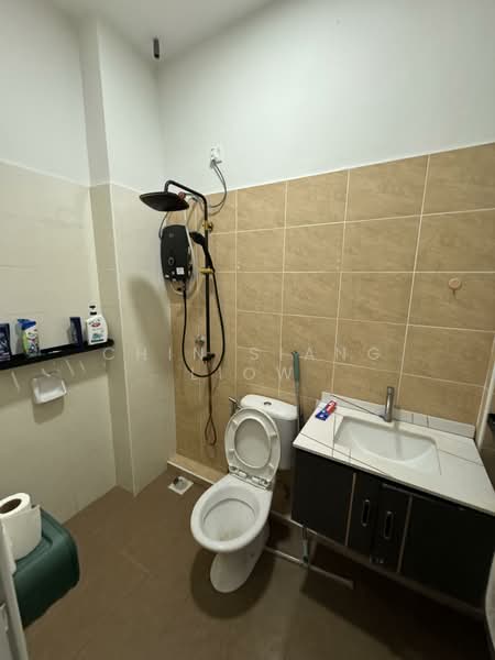 Rumah Teres 2 Tingkat untuk Dijual di Tanjong Minyak (Melaka) - Chin Siang Liow - Bathroom - PropertyGuru.com.my