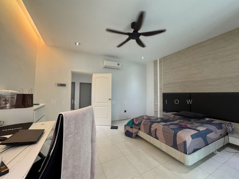 Rumah Teres 2 Tingkat untuk Dijual di Tanjong Minyak (Melaka) - Chin Siang Liow - Bedroom - PropertyGuru.com.my