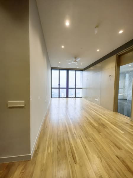 Service Residence for Sale at The Conlay - Sam Chock - Living Room - PropertyGuru.com.my