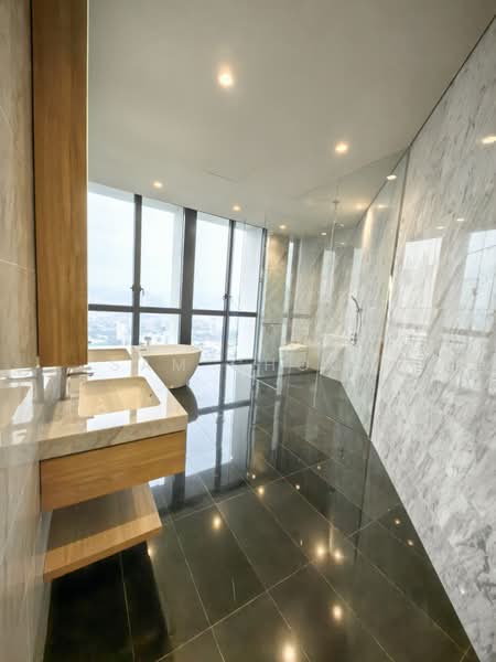 Service Residence for Sale at The Conlay - Sam Chock - Bathroom - PropertyGuru.com.my