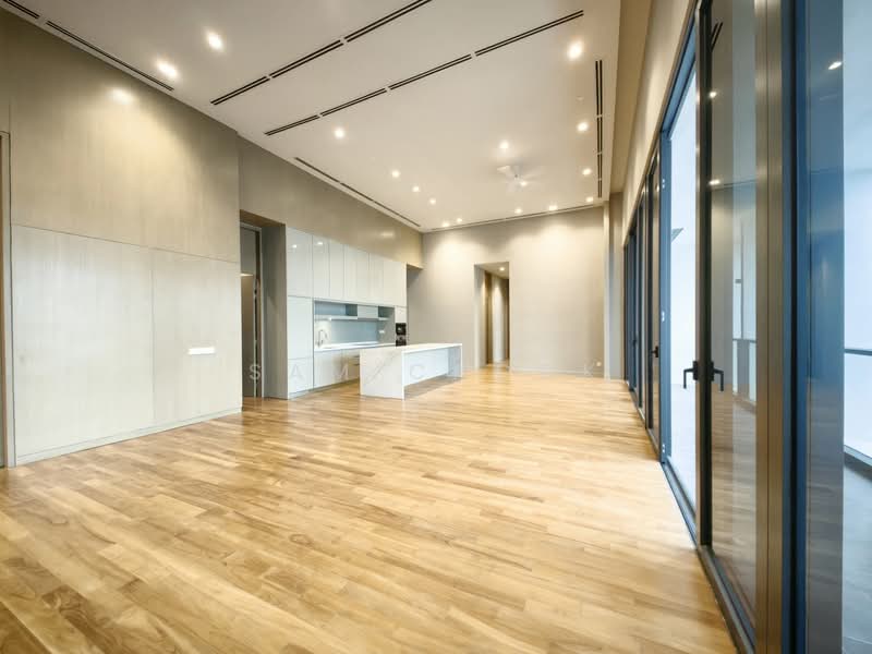 Service Residence for Sale at The Conlay - Sam Chock - Kitchen - PropertyGuru.com.my