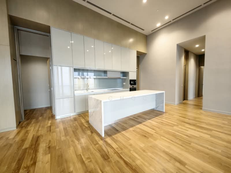 Service Residence for Sale at The Conlay - Sam Chock - Kitchen - PropertyGuru.com.my