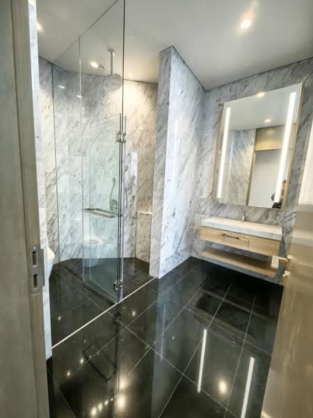 Service Residence for Sale at The Conlay - Sam Chock - Bathroom - PropertyGuru.com.my