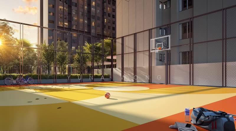 Condominium for Sale at Aras Residences - Yuna Wong - Exterior - PropertyGuru.com.my