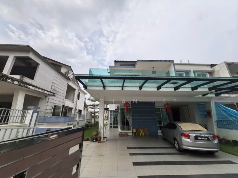 Semi-Detached House for Sale in Skudai (Johor) - Jonathan Lee - Exterior - PropertyGuru.com.my