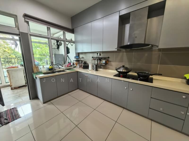 Semi-Detached House for Sale in Skudai (Johor) - Jonathan Lee - Kitchen - PropertyGuru.com.my