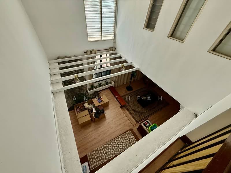 Rumah Banglo untuk Dijual di Kampung Tunku (Petaling Jaya) - Nana Cheah - Living Room - PropertyGuru.com.my