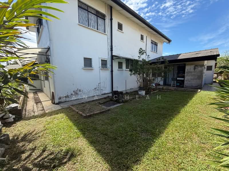 Rumah Banglo untuk Dijual di Kampung Tunku (Petaling Jaya) - Nana Cheah - Exterior - PropertyGuru.com.my