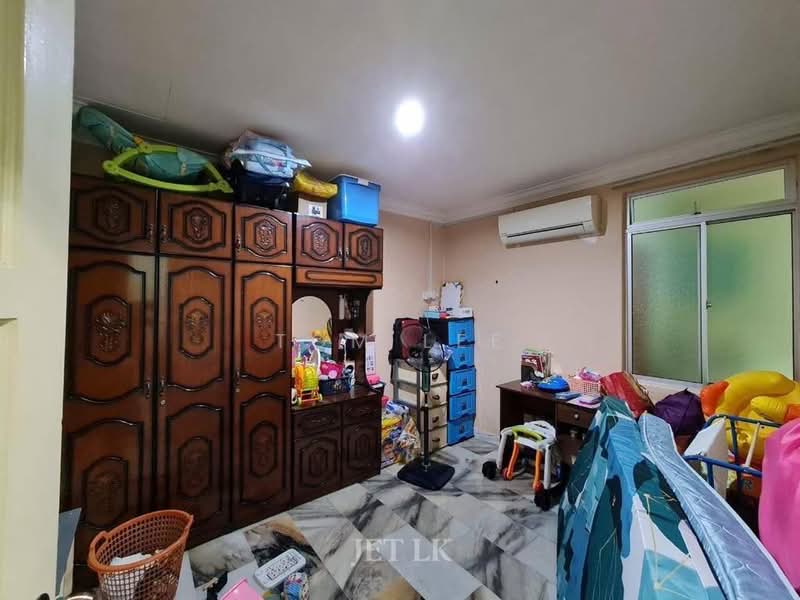 Untuk Dijual - Taman Chi Liung Klang Double Storey House