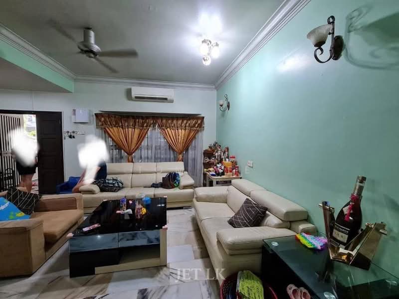 Untuk Dijual - Taman Chi Liung Klang Double Storey House