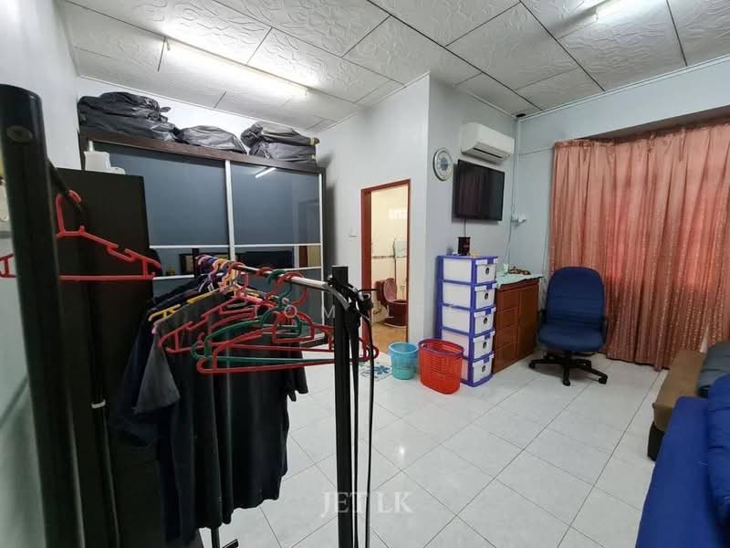 Untuk Dijual - Taman Chi Liung Klang Double Storey House
