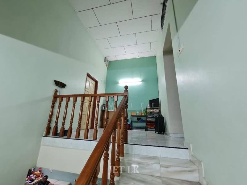 Untuk Dijual - Taman Chi Liung Klang Double Storey House