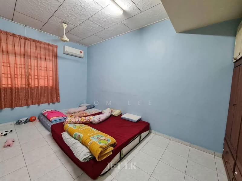 Untuk Dijual - Taman Chi Liung Klang Double Storey House