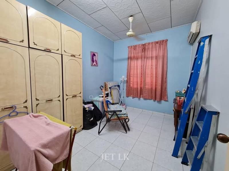 Untuk Dijual - Taman Chi Liung Klang Double Storey House