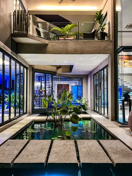 Rumah Banglo untuk Dijual di Shah Alam (Selangor) - Fatin Ismail - Interior - PropertyGuru.com.my