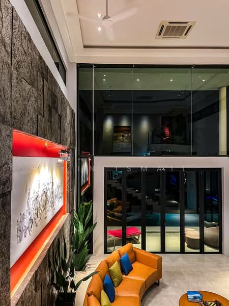 Rumah Banglo untuk Dijual di Shah Alam (Selangor) - Fatin Ismail - Living Room - PropertyGuru.com.my