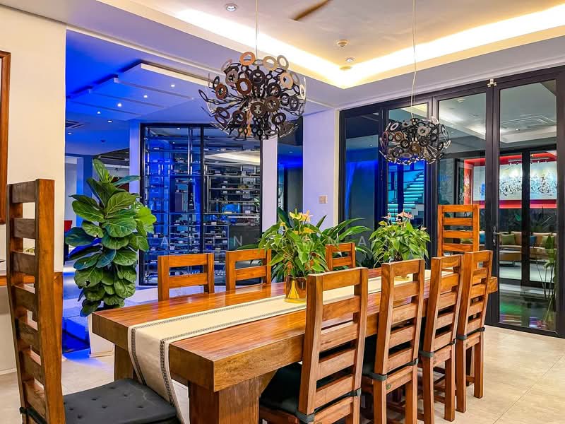 Rumah Banglo untuk Dijual di Shah Alam (Selangor) - Fatin Ismail - Dining Room - PropertyGuru.com.my
