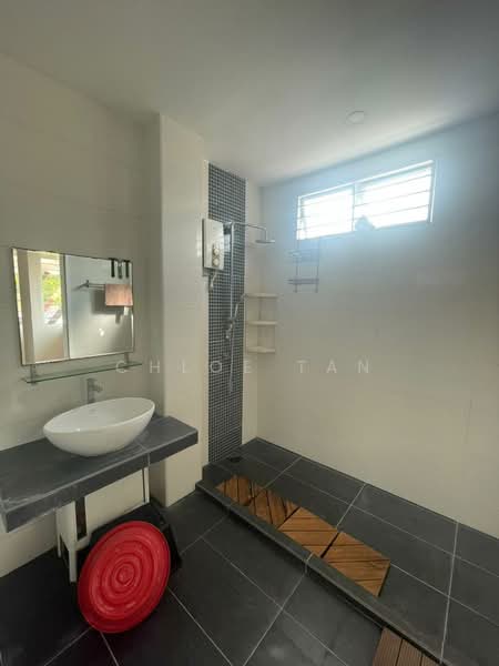 2-storey Terraced House for Sale in Alam Nusantara (Setia Alam) - Chloe Tan - Bathroom - PropertyGuru.com.my