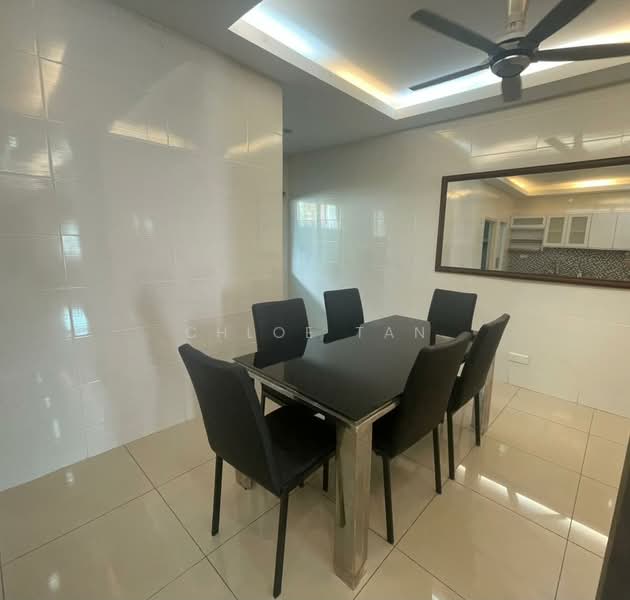 2-storey Terraced House for Sale in Alam Nusantara (Setia Alam) - Chloe Tan - Dining Room - PropertyGuru.com.my