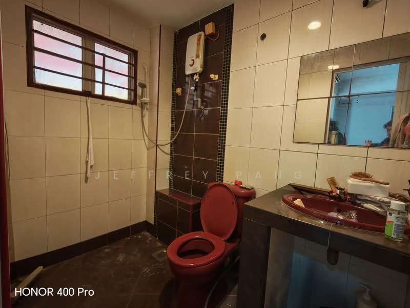 2-storey Terraced House for Sale in Taman Supreme (Cheras) - Jeffrey Pang - Bathroom - PropertyGuru.com.my