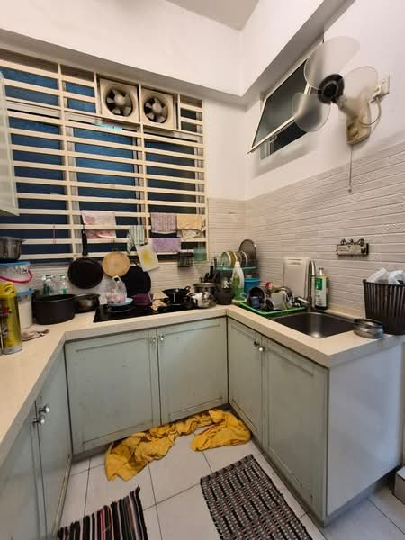 Kondominium untuk Dijual di Shineville Park - Alvin Sim - Kitchen - PropertyGuru.com.my