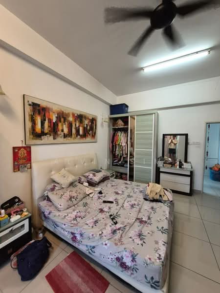 Kondominium untuk Dijual di Shineville Park - Alvin Sim - Bedroom - PropertyGuru.com.my