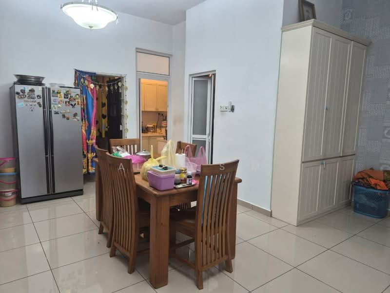 Kondominium untuk Dijual di Shineville Park - Alvin Sim - Dining Room - PropertyGuru.com.my