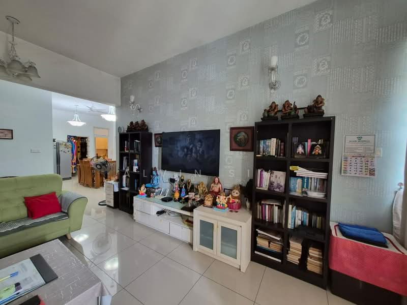 Kondominium untuk Dijual di Shineville Park - Alvin Sim - Living Room - PropertyGuru.com.my