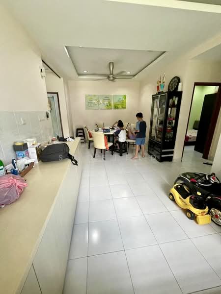 2-storey Terraced House for Sale in Skudai (Johor) - Scofield Lance - Dining Room - PropertyGuru.com.my