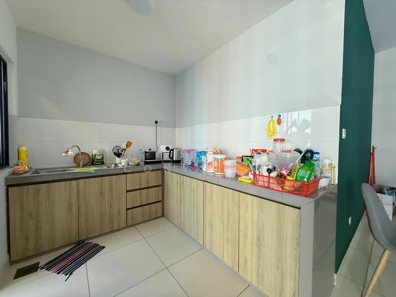 Service Residence for Sale at You Vista @ You City - Cony Lum - Kitchen - PropertyGuru.com.my