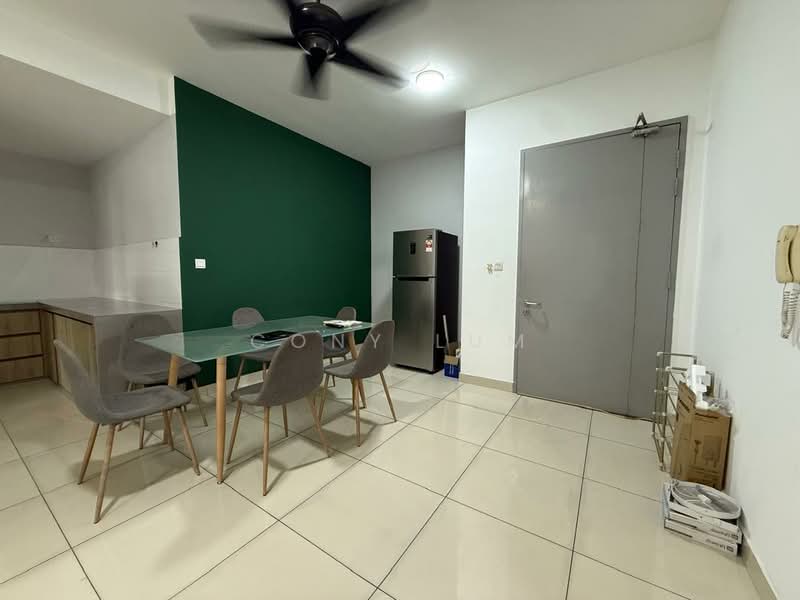 Service Residence for Sale at You Vista @ You City - Cony Lum - Kitchen - PropertyGuru.com.my