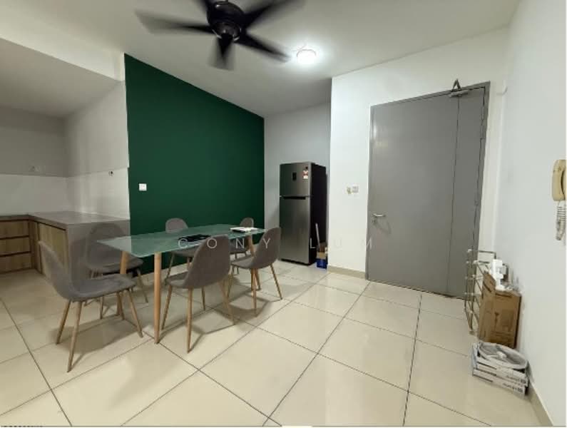 Service Residence for Sale at You Vista @ You City - Cony Lum - Dining Room - PropertyGuru.com.my