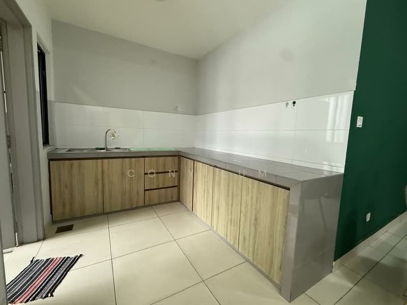 Service Residence for Sale at You Vista @ You City - Cony Lum - Kitchen - PropertyGuru.com.my
