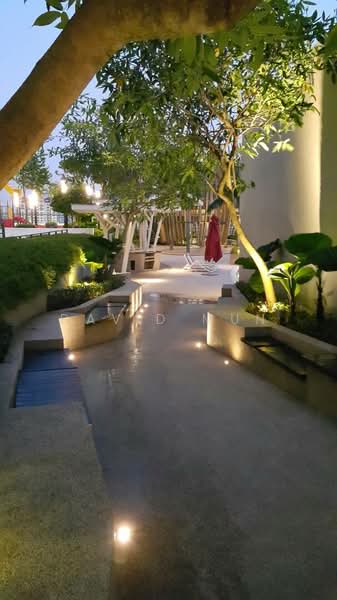 Servis Apartment untuk Dijual di Eve Suite / NZX Square - David Mun - Garden - PropertyGuru.com.my