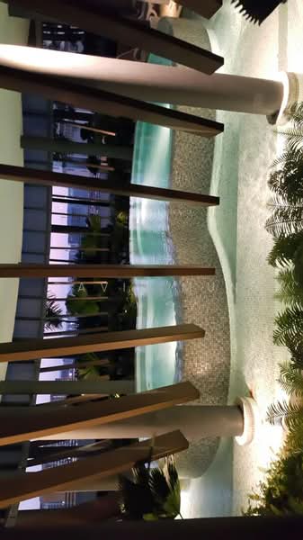 Servis Apartment untuk Dijual di Eve Suite / NZX Square - David Mun - Pool - PropertyGuru.com.my