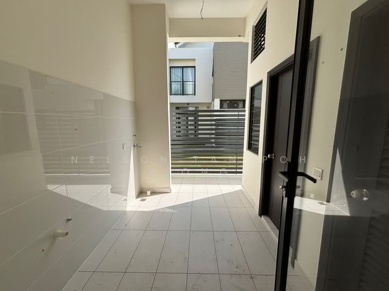 Rumah Teres untuk Dijual di Medini (Iskandar Puteri (Nusajaya)) - Nelson Tan Poh Kiong - Exterior - PropertyGuru.com.my