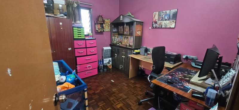 Pangsapuri untuk Dijual di Subang Perdana Goodyear Court 5 - Soh Ping - Study - PropertyGuru.com.my