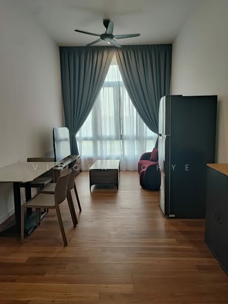 Condominium for Rent at The Maple Residences - Vincent Chye - Living Room - PropertyGuru.com.my
